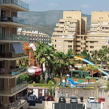 Apartamento Marina Beach Oropesa del Mar Exterior photo