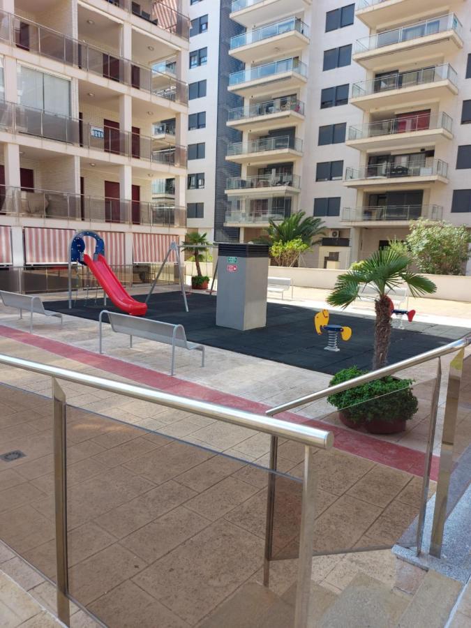 Apartamento Marina Beach Oropesa del Mar Exterior photo