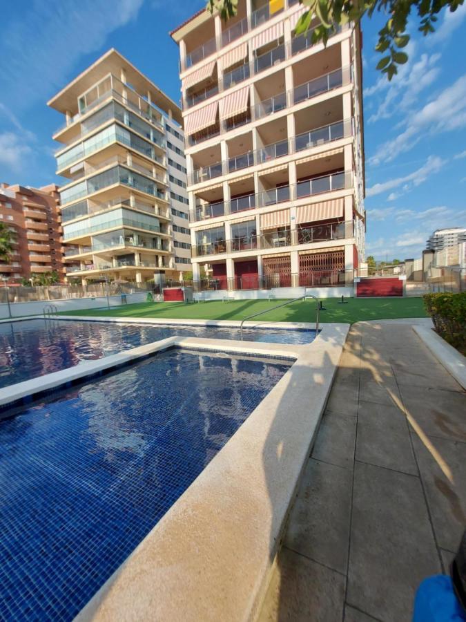 Apartamento Marina Beach Oropesa del Mar Exterior photo