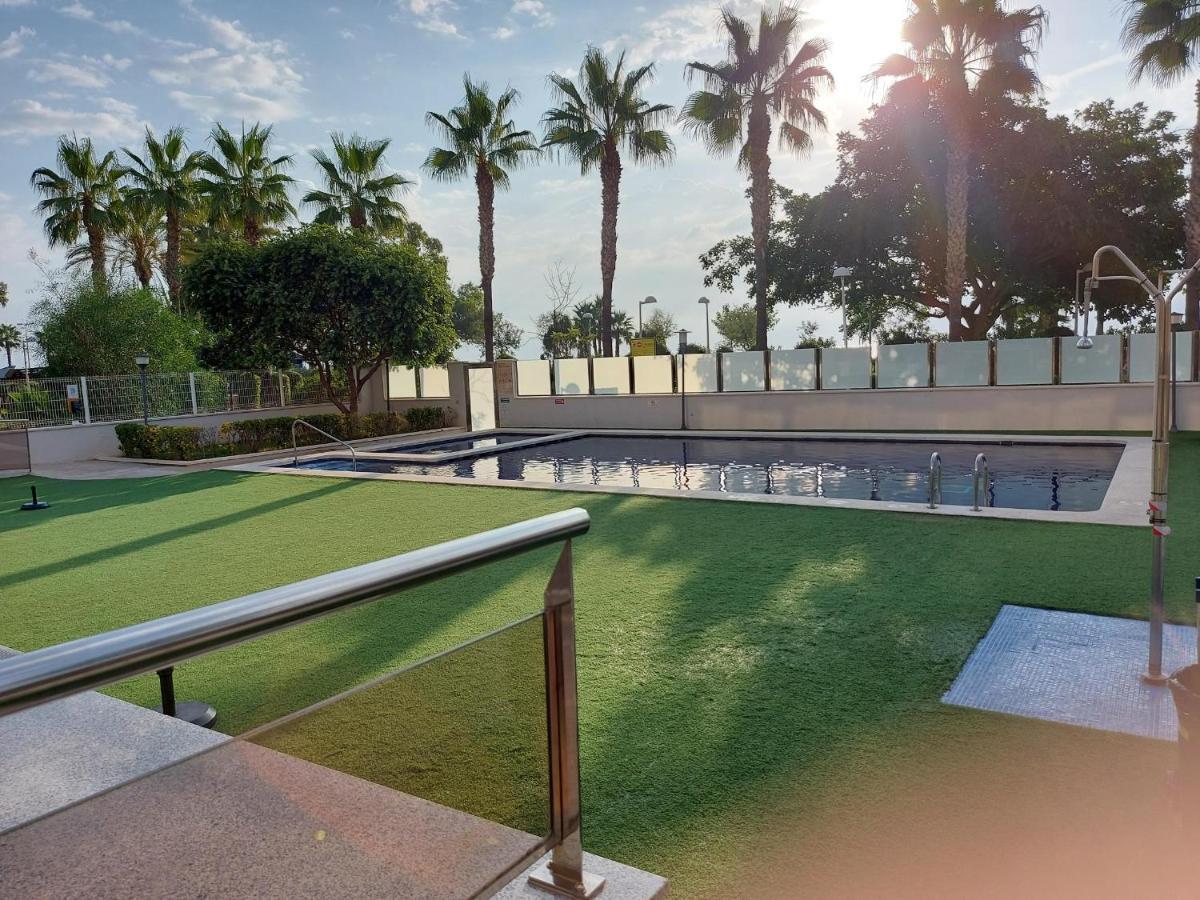 Apartamento Marina Beach Oropesa del Mar Exterior photo