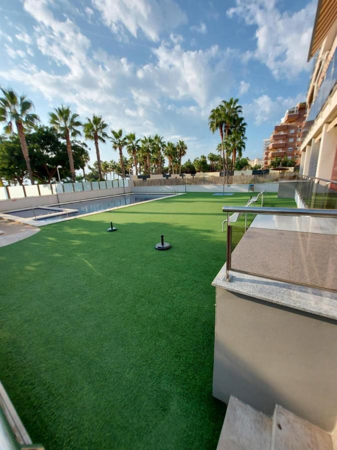 Apartamento Marina Beach Oropesa del Mar Exterior photo