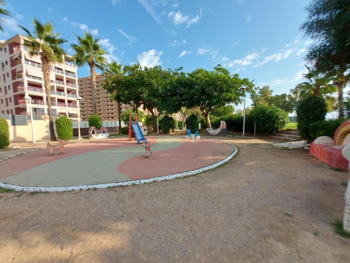 Apartamento Marina Beach Oropesa del Mar Exterior photo