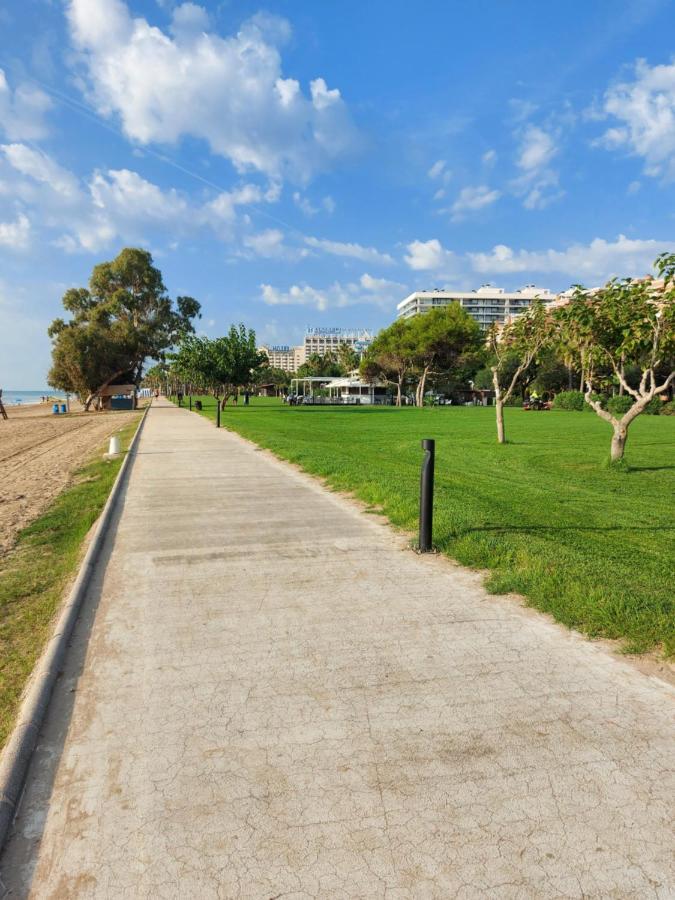Apartamento Marina Beach Oropesa del Mar Exterior photo