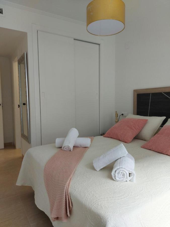 Apartamento Marina Beach Oropesa del Mar Exterior photo