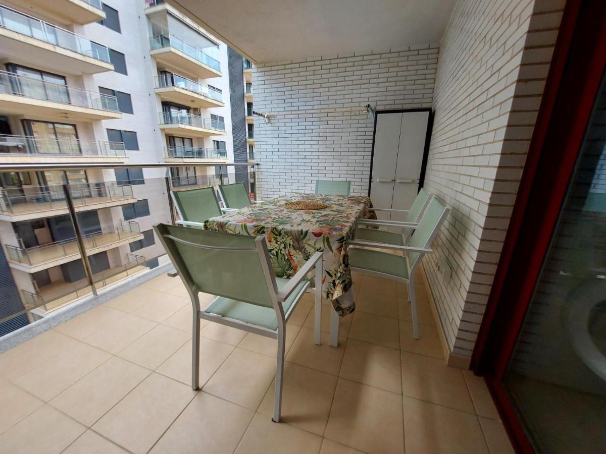 Apartamento Marina Beach Oropesa del Mar Exterior photo
