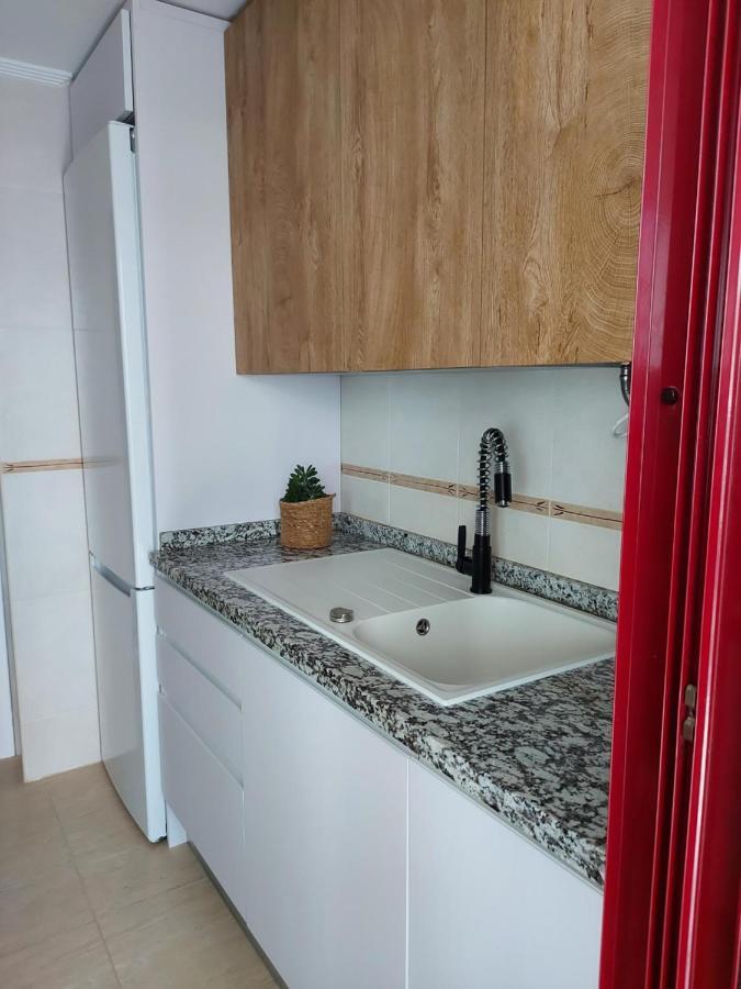 Apartamento Marina Beach Oropesa del Mar Exterior photo