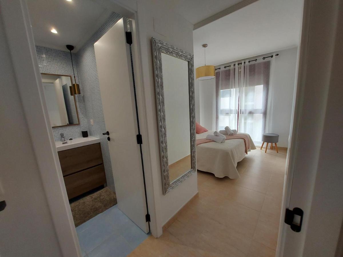Apartamento Marina Beach Oropesa del Mar Exterior photo