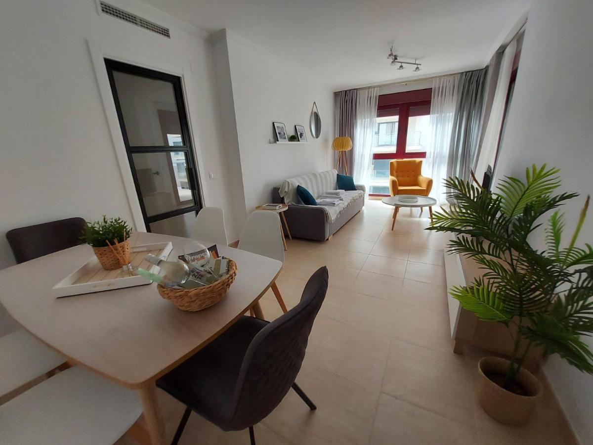 Apartamento Marina Beach Oropesa del Mar Exterior photo