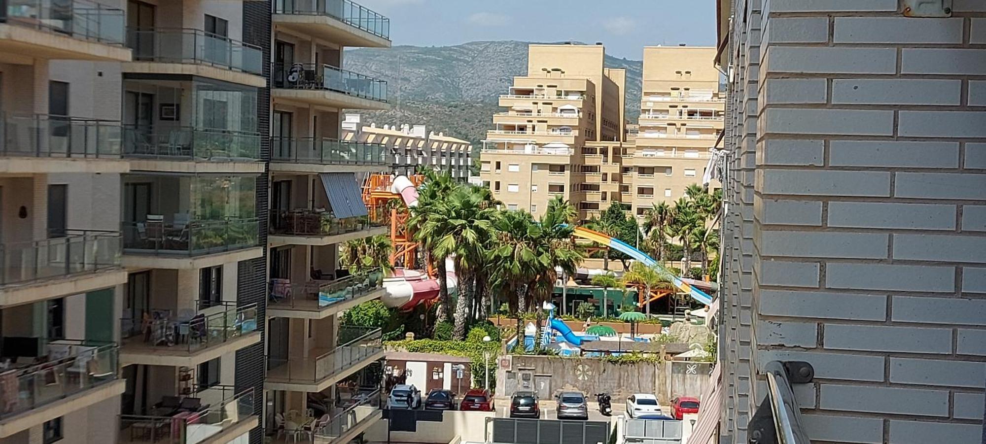 Apartamento Marina Beach Oropesa del Mar Exterior photo